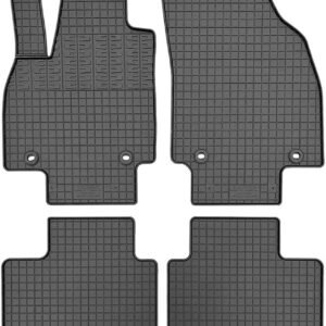 Alfombrillas de Goma Compatible con MG ZS II Hybrid+ 2024