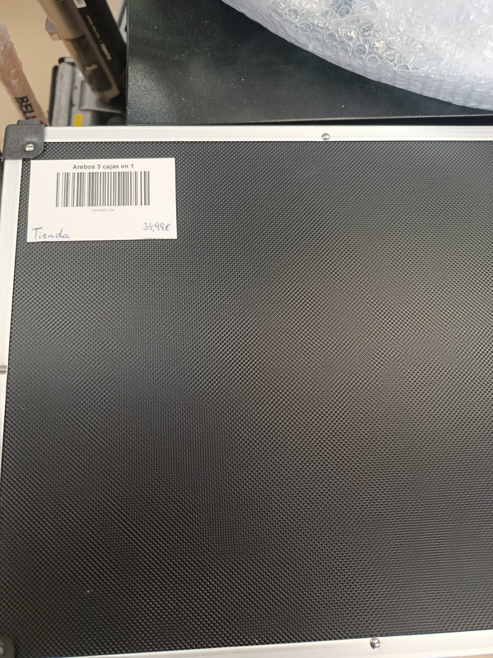 Arebos 3 cajas en 1 - Imagen 9