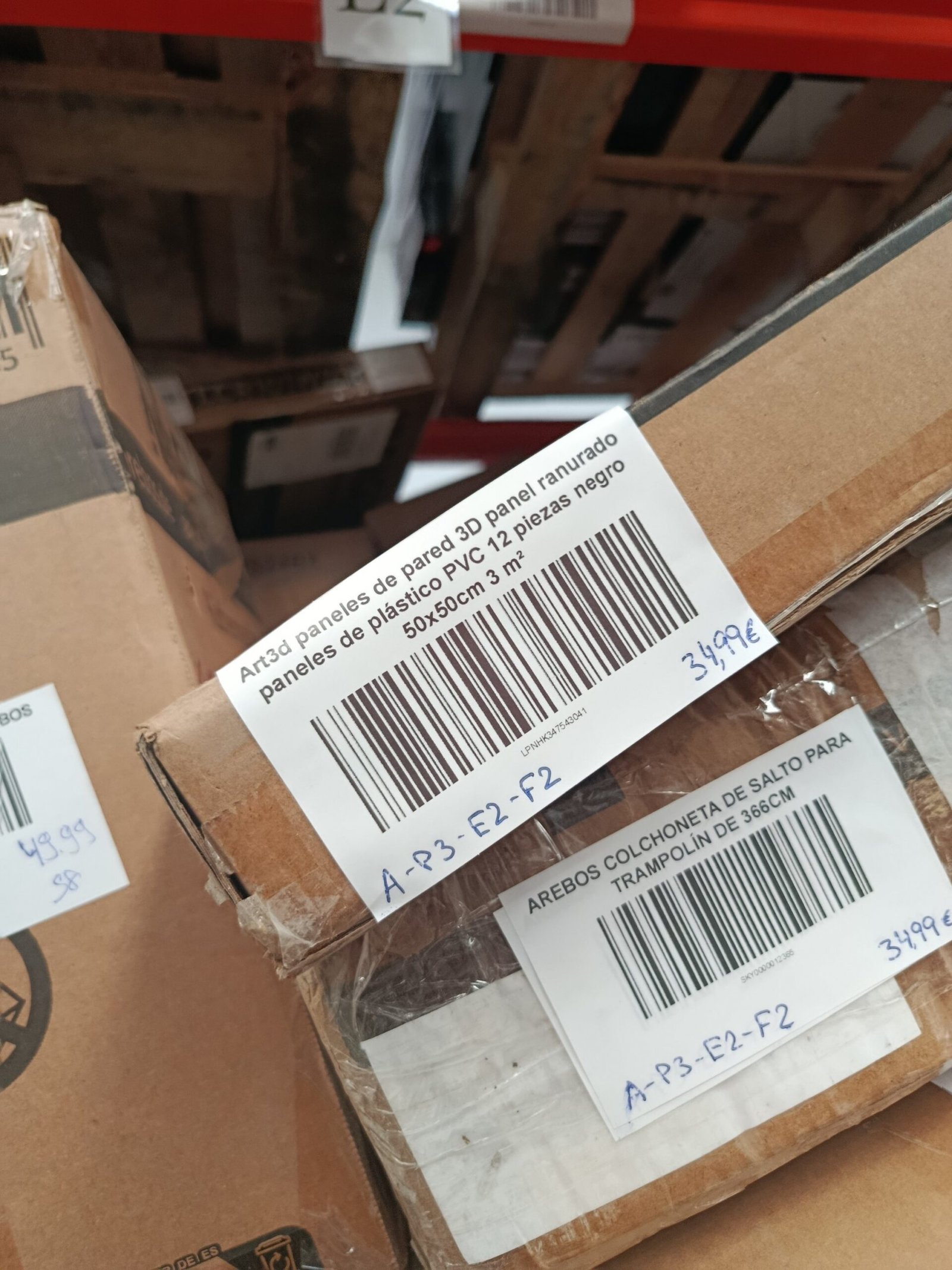 Art3d Paneles de Pared 3D - Imagen 6