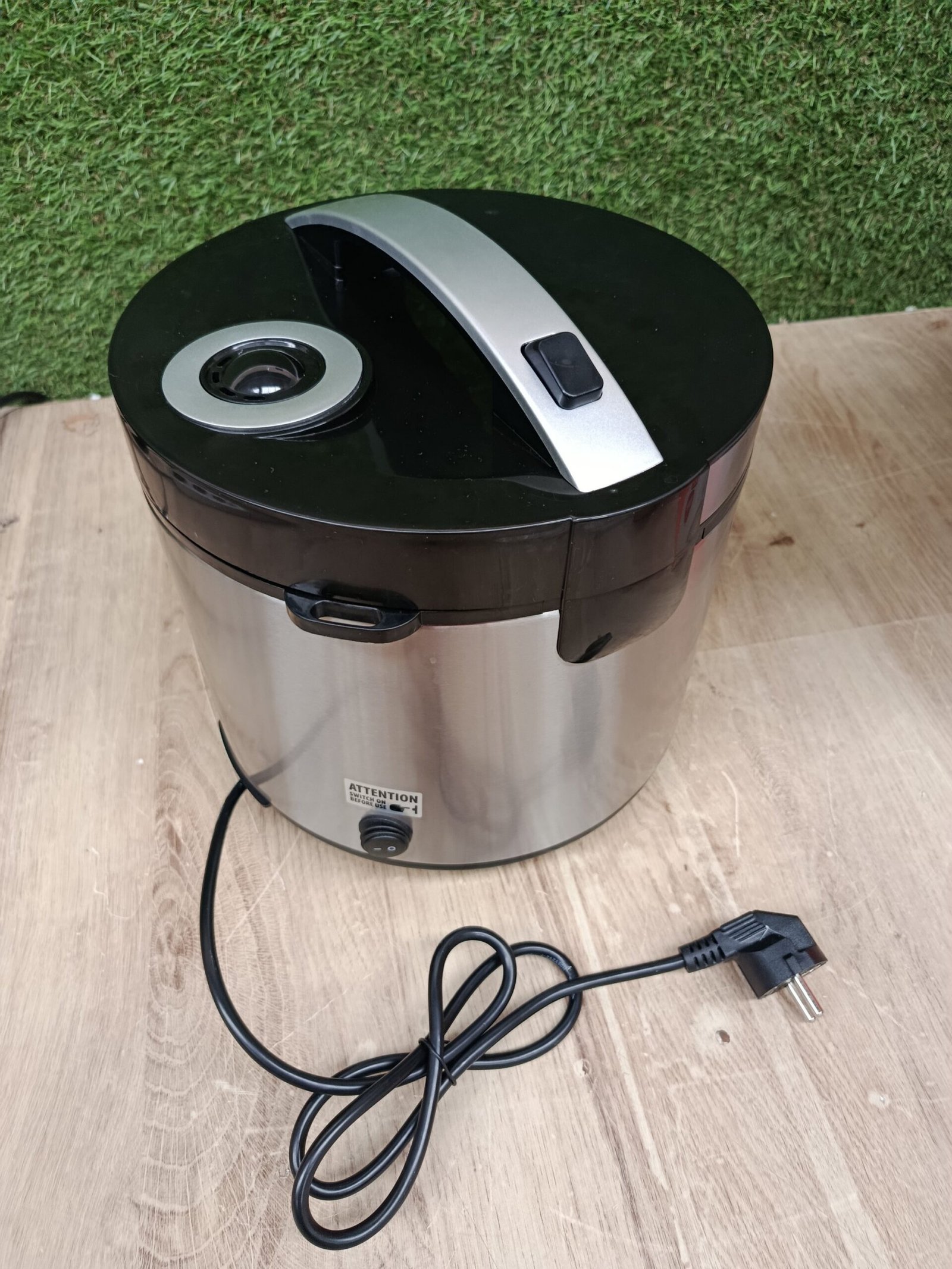 TriStar Arrocera y Vaporera XL - Imagen 7