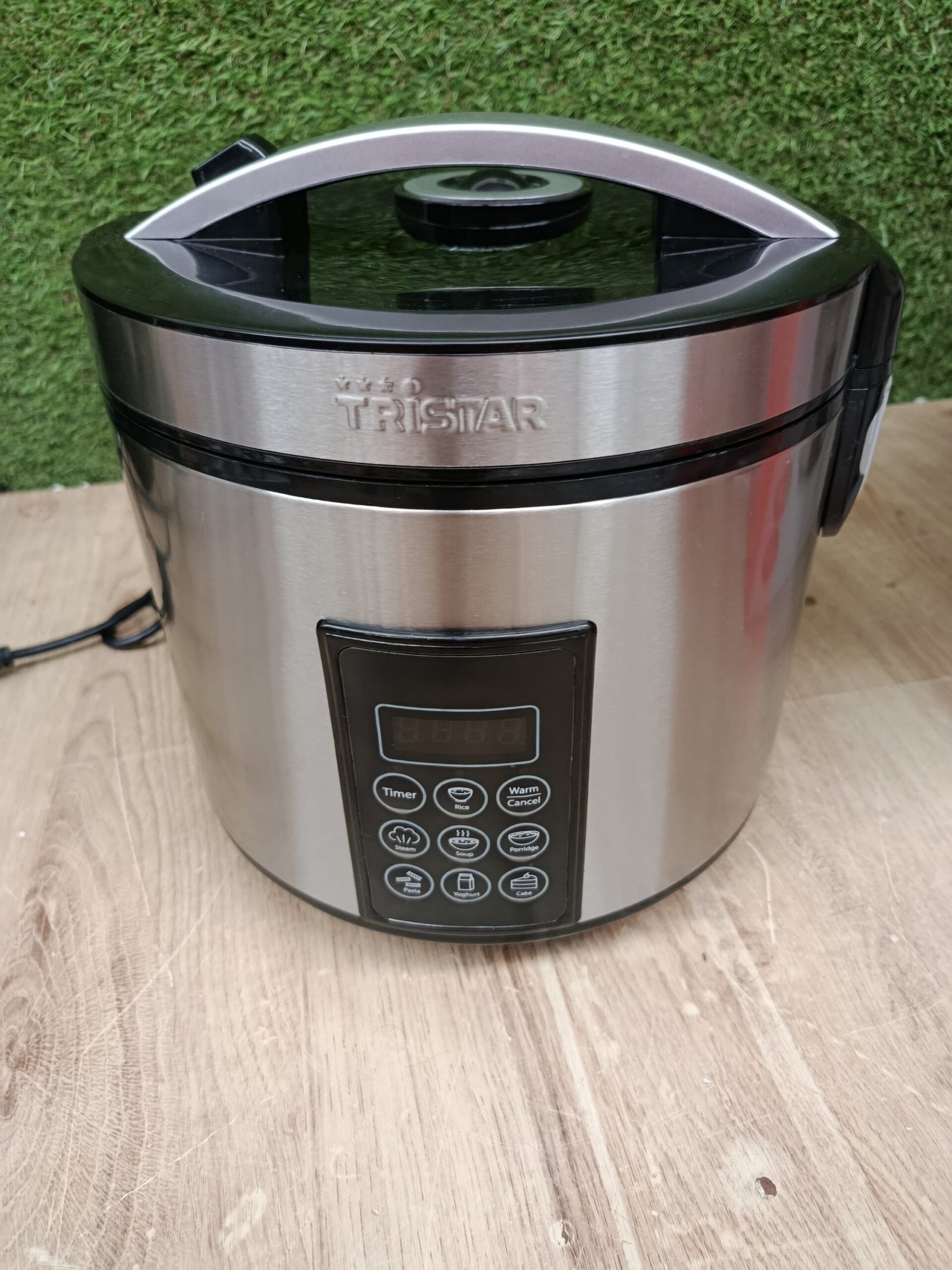 TriStar Arrocera y Vaporera XL - Imagen 4