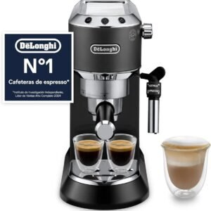 De'Longhi Dedica Cafetera
