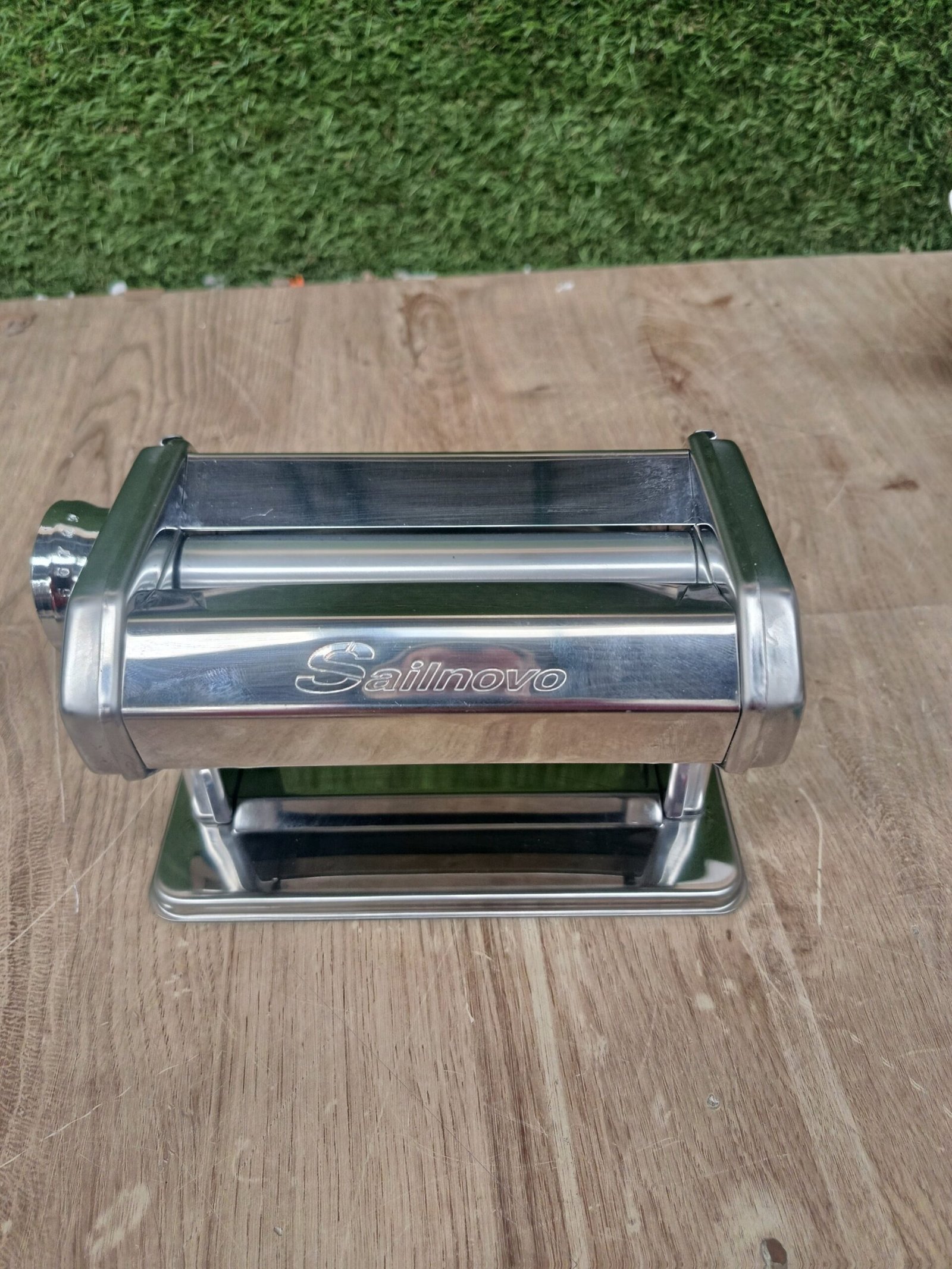 Salinovo Máquina para Hacer Pasta - Imagen 7