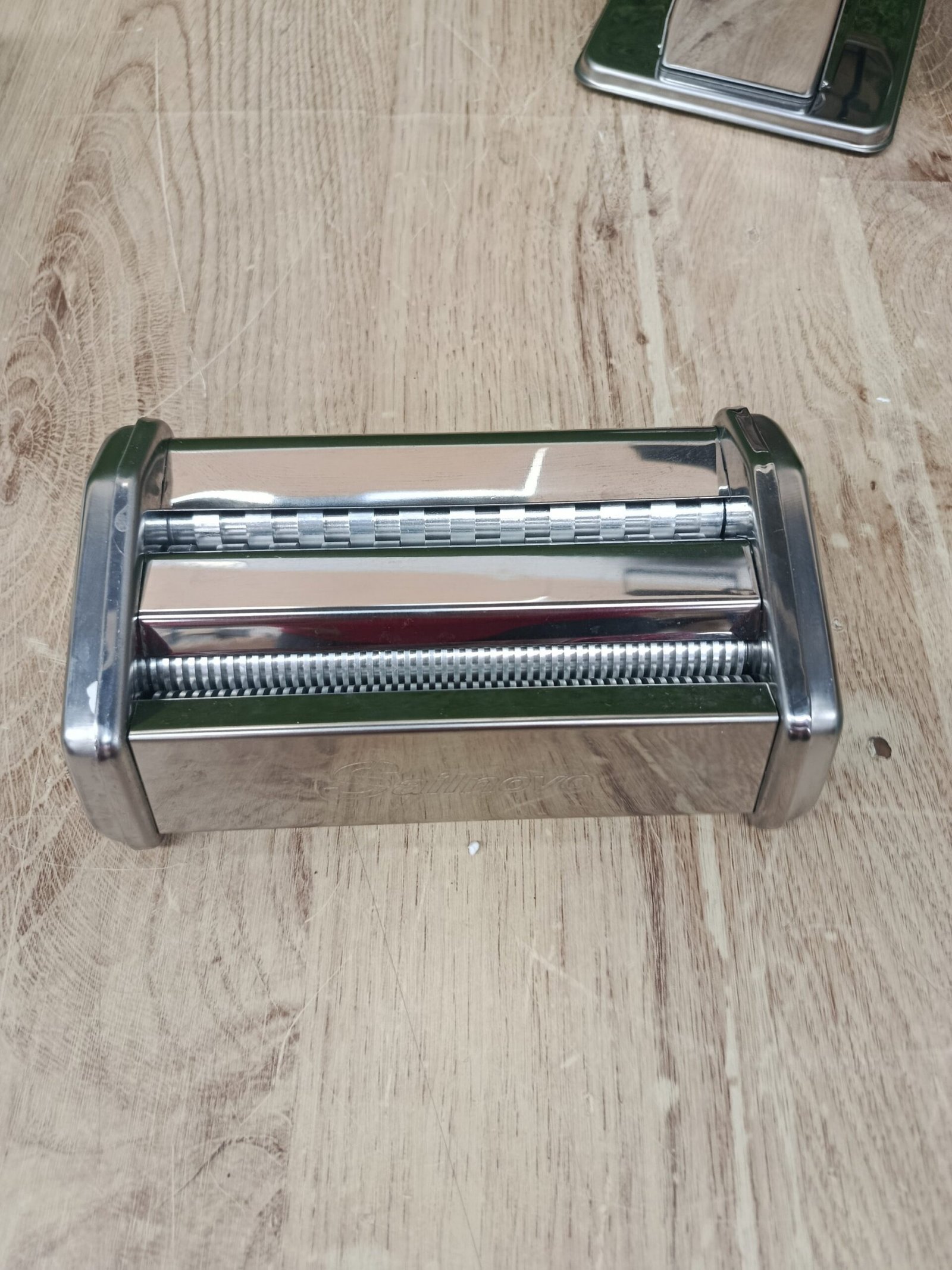 Salinovo Máquina para Hacer Pasta - Imagen 4