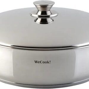 Cacerola Baja Tartera