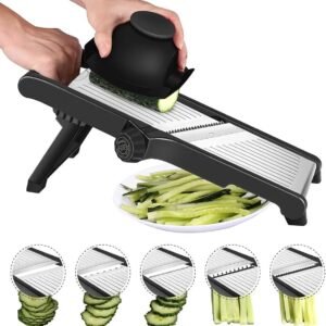 Mandolina Cortador de Verdura