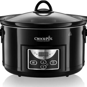 Crockpot Olla de Cocción Lenta
