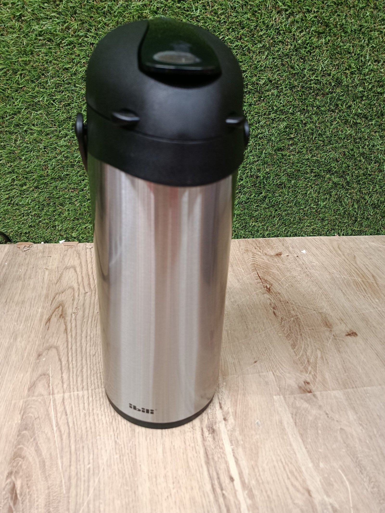 Termo dispensador Air Pot interior cristal 1,9 L - Imagen 4