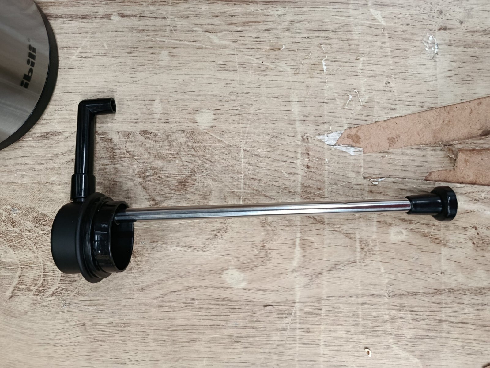 Termo dispensador Air Pot interior cristal 1,9 L - Imagen 6