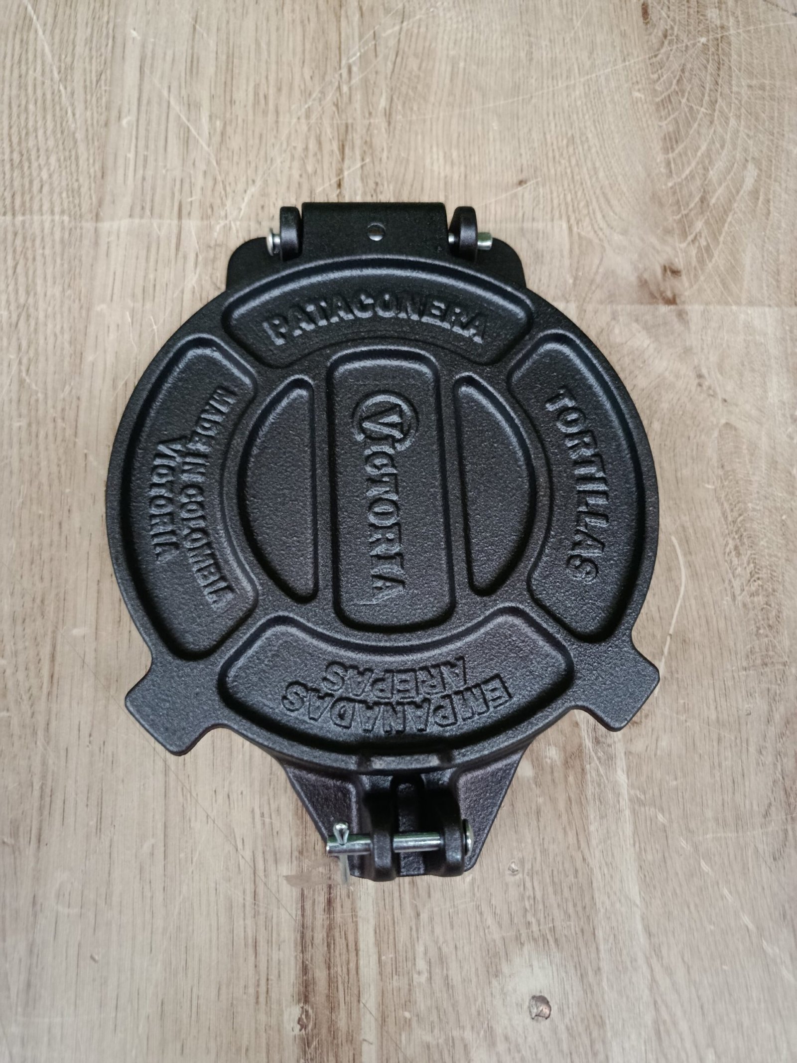 Victoria Tortillera Prensa - Imagen 6