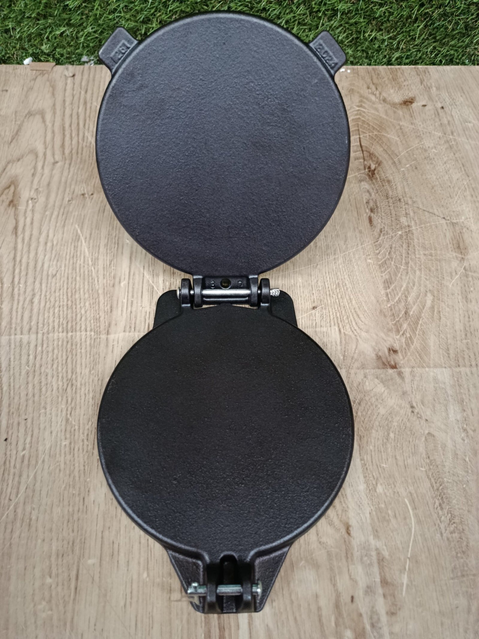 Victoria Tortillera Prensa - Imagen 4