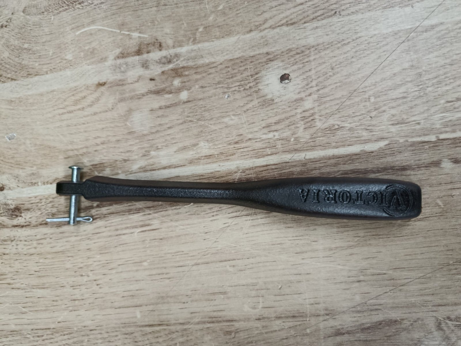 Victoria Tortillera Prensa - Imagen 5