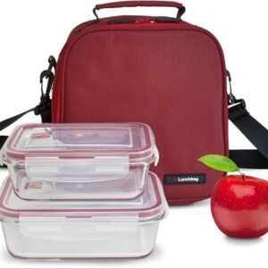 Bolsa Térmica Porta Alimentos 3