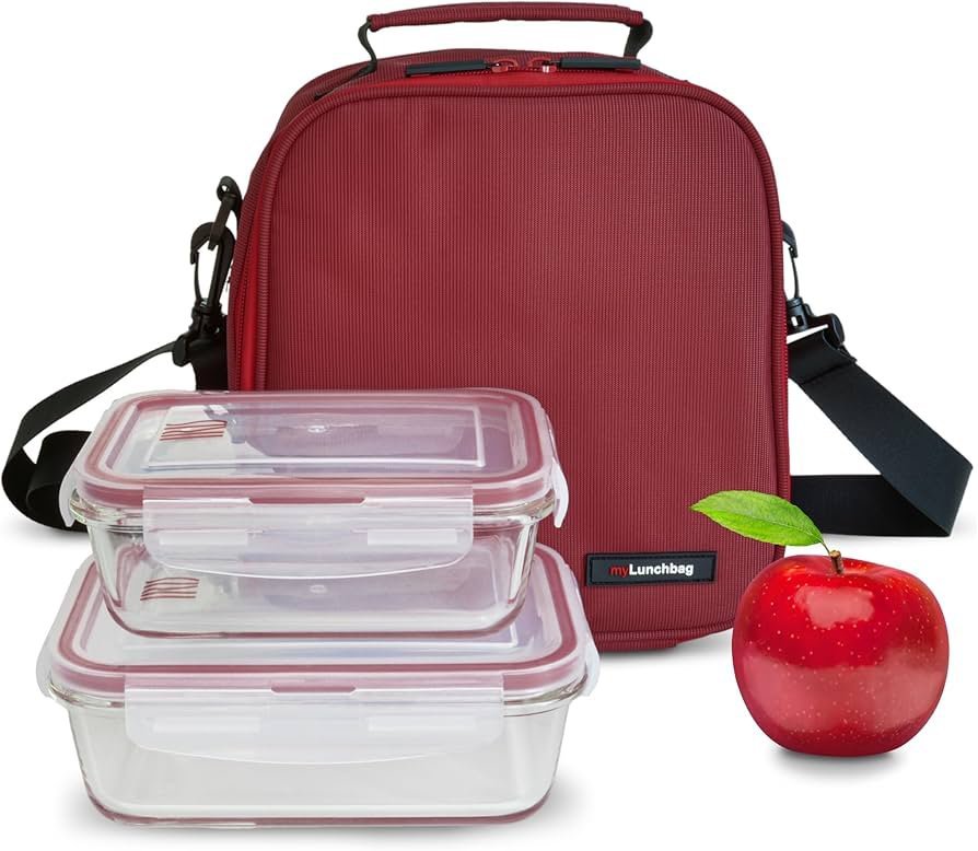 Bolsa Térmica Porta Alimentos 3