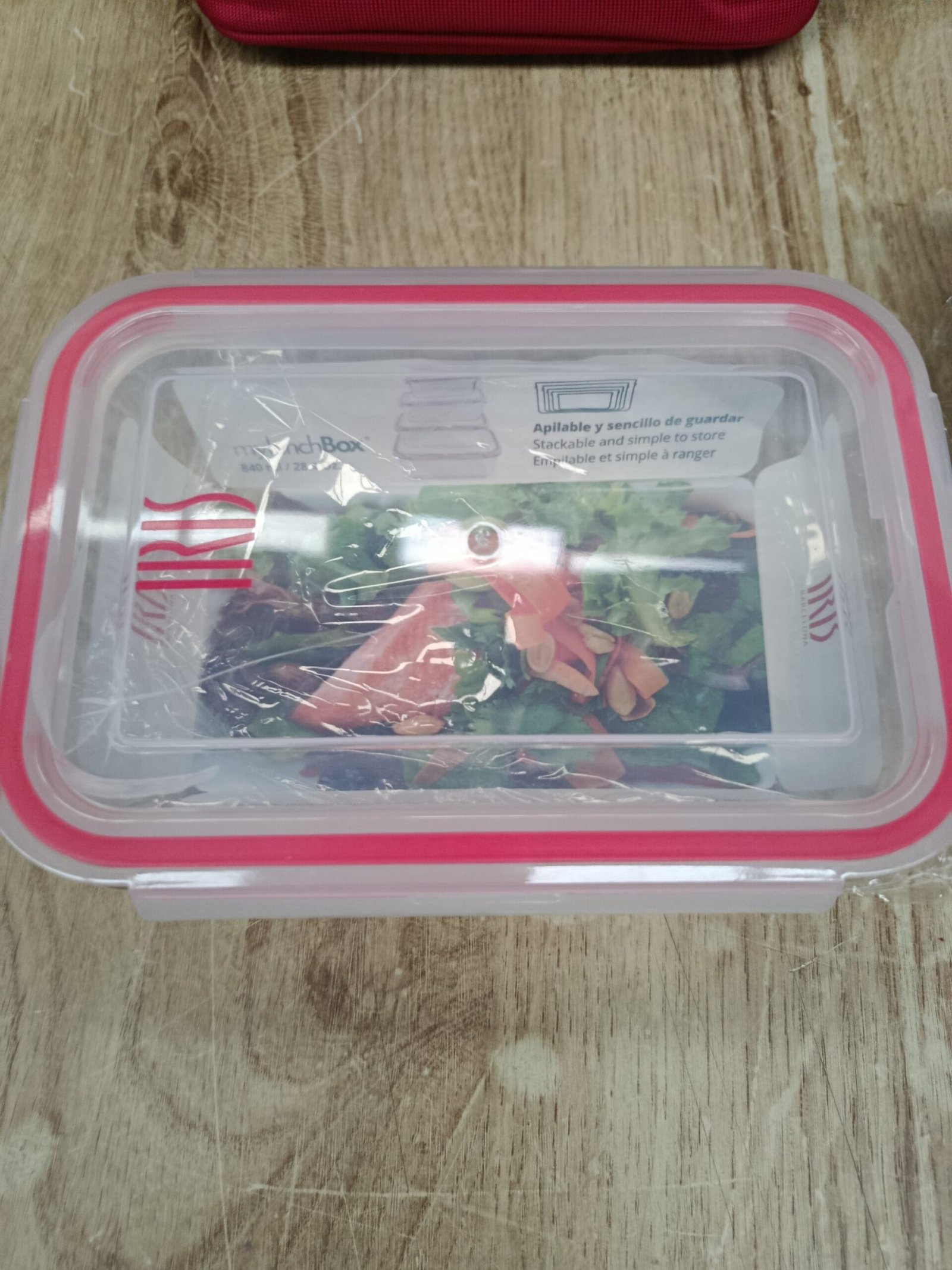 Bolsa Térmica Porta Alimentos 3 - Imagen 5