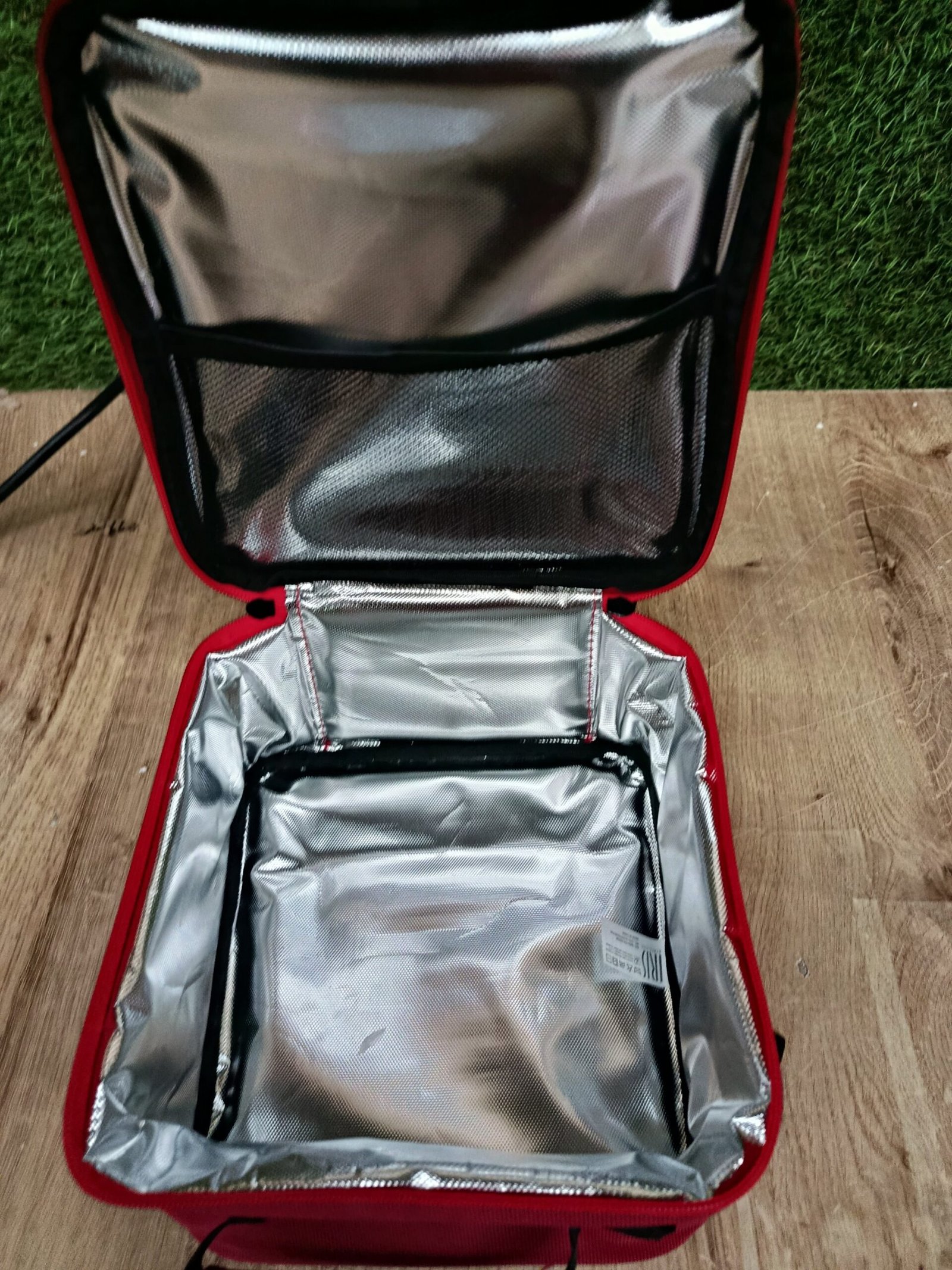 Bolsa Térmica Porta Alimentos 3 - Imagen 7