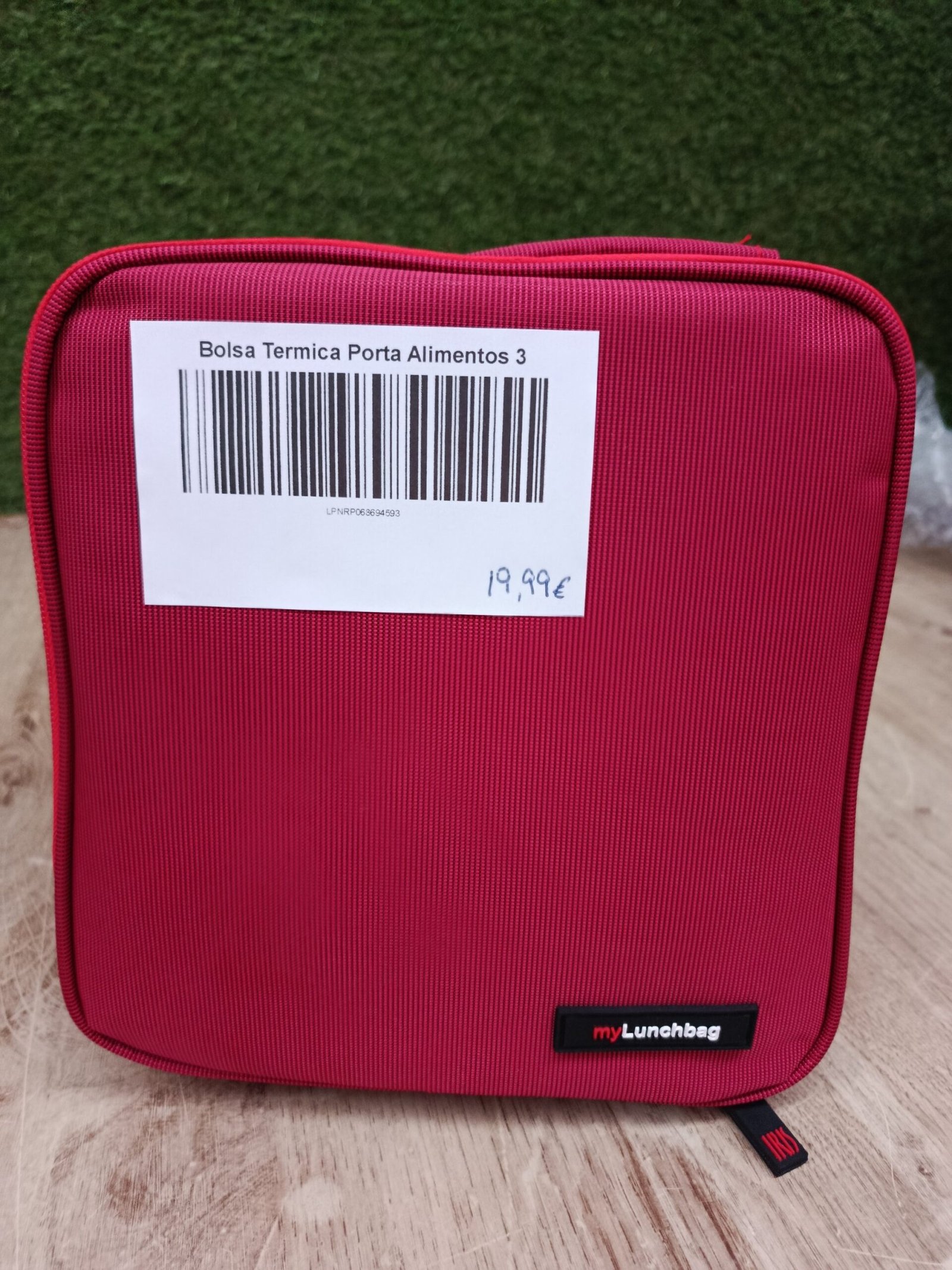 Bolsa Térmica Porta Alimentos 3 - Imagen 10