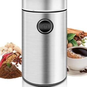 Molino de Café Eléctrico