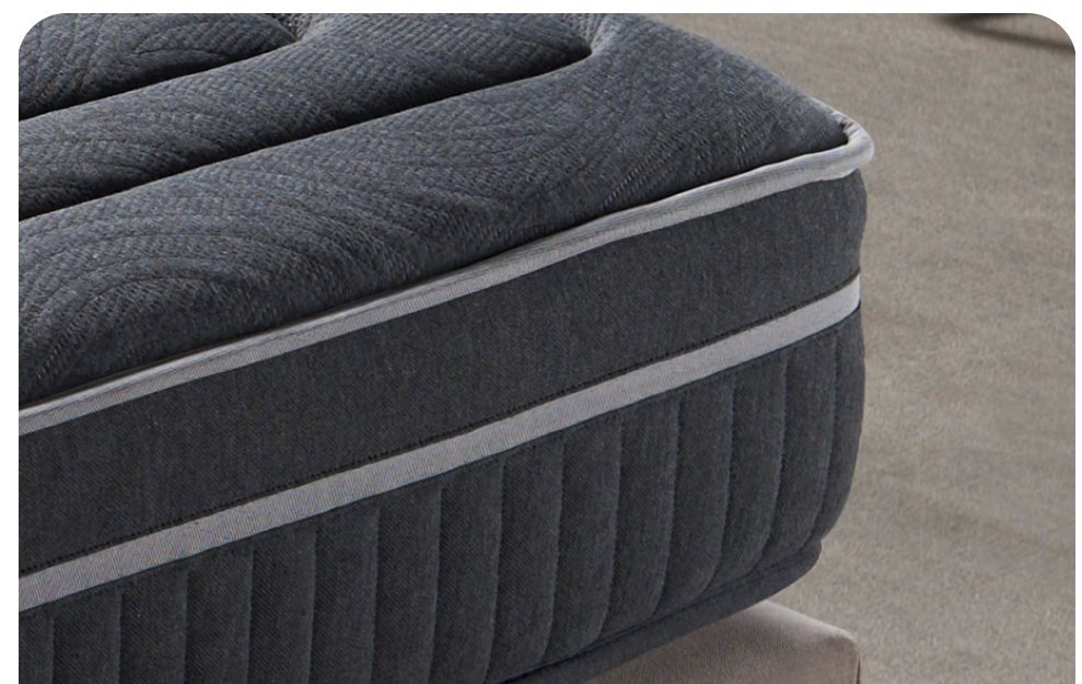 Colchón de Muelles Ensacados 150x190x28cm - Imagen 2