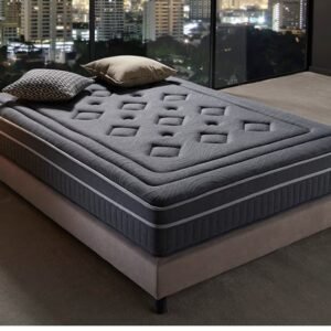 Colchón de Muelles Ensacados 150x190x28cm