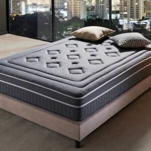 Colchón de Muelles Ensacados 120x190x23cm