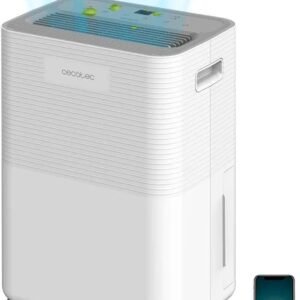 Cecotec Deshumidificador Bigdry 8000 Expert