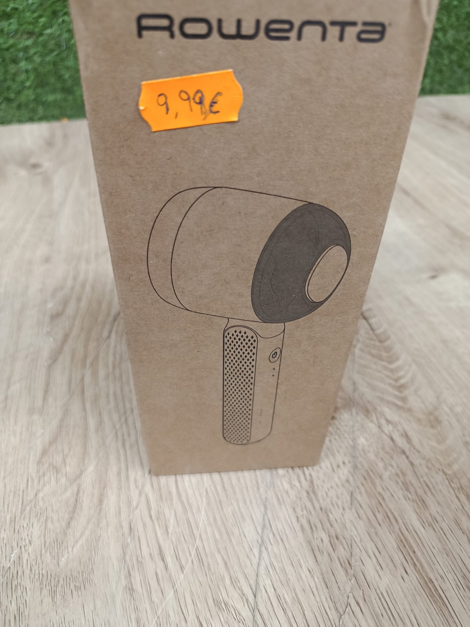 Rowenta Easy Care Quitapelusas - Imagen 8