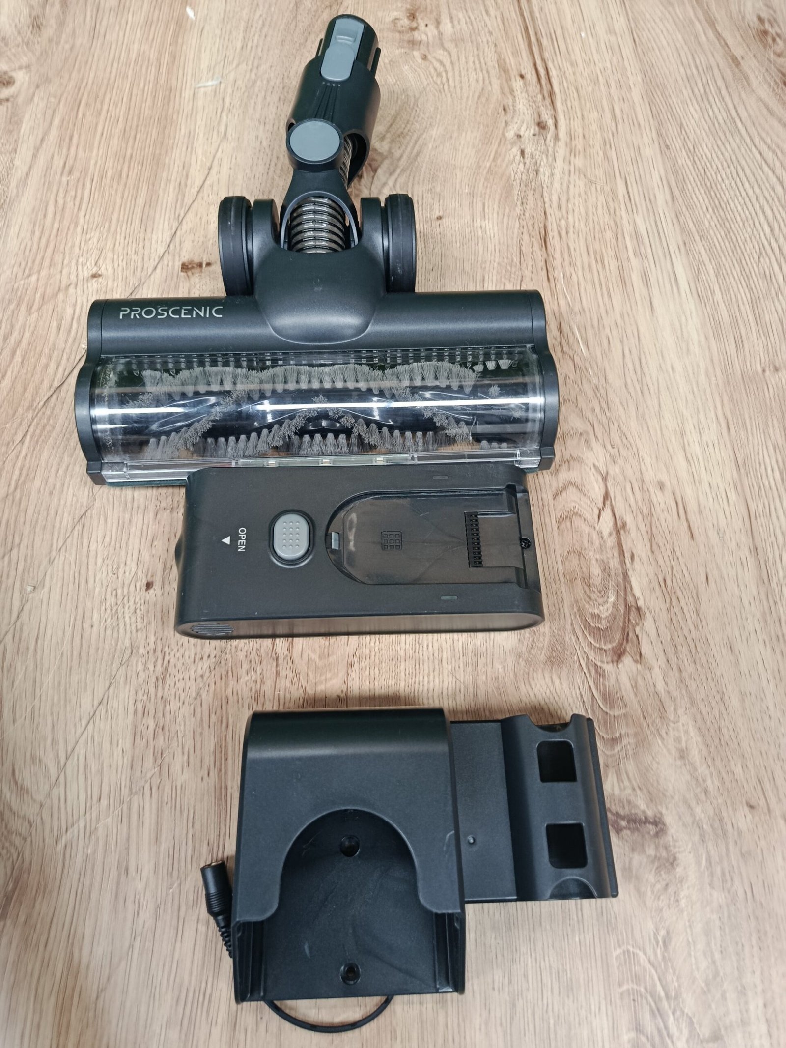 Profsenic P11 Mopping Aspiradora sin Cable y Fregona 2 en 1 - Imagen 4