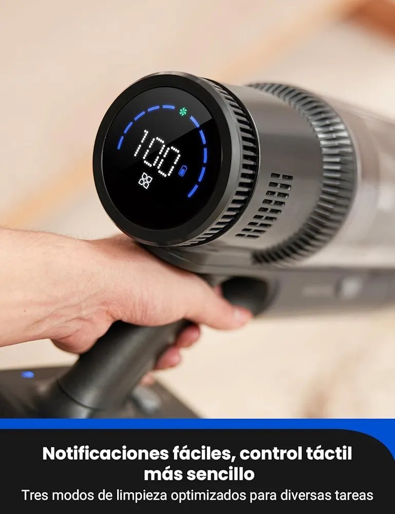 Profsenic P11 Mopping Aspiradora sin Cable y Fregona 2 en 1 - Imagen 2