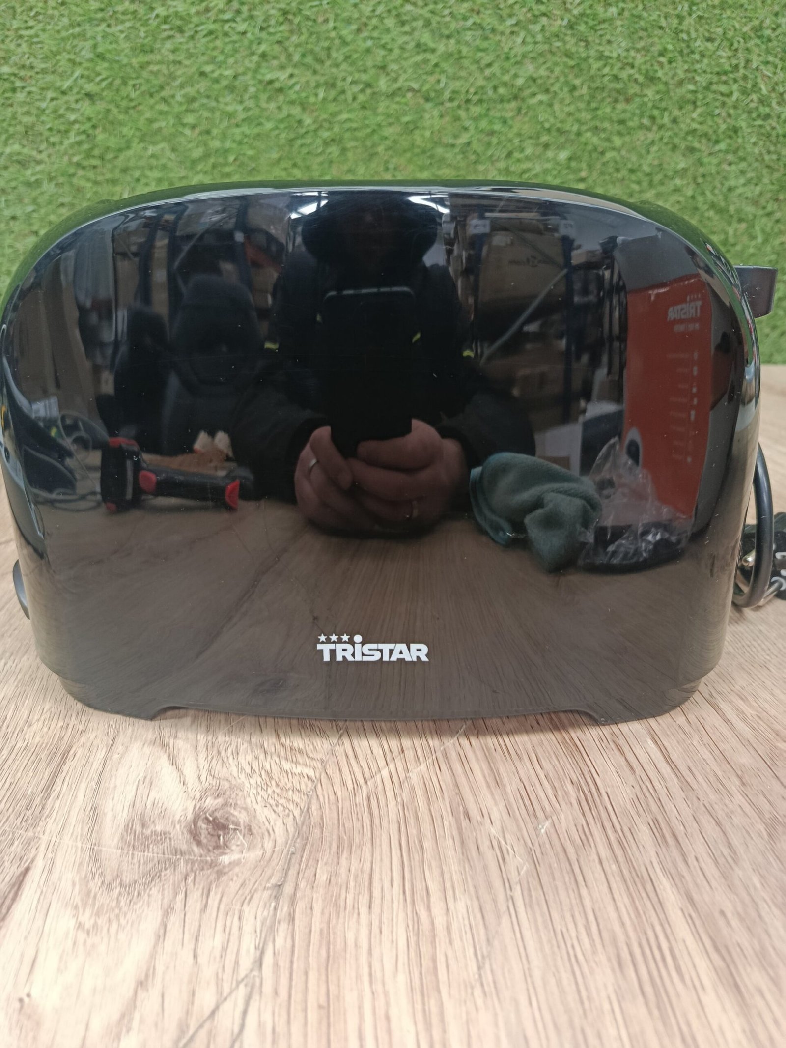 TriStar Tostadora 800W - Imagen 3