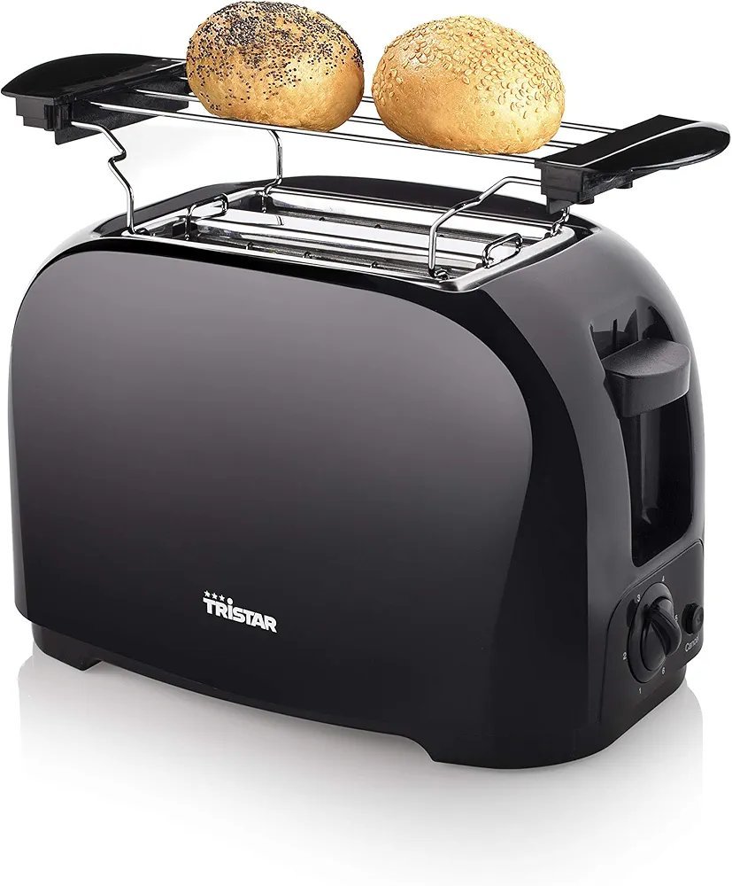 TriStar Tostadora 800W - Imagen 2