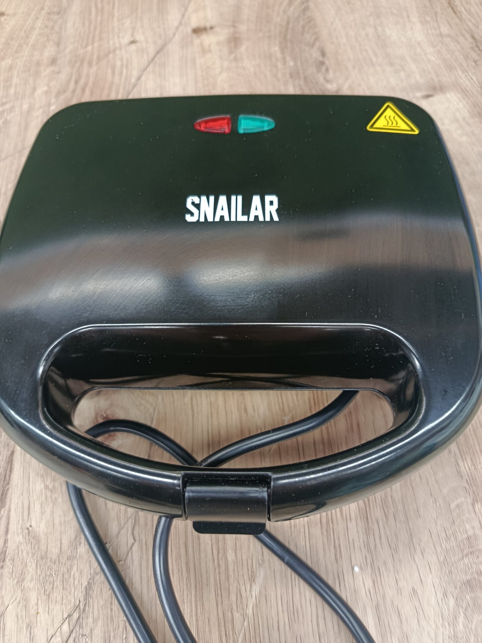 Snailar Sandwichera Eléctrica 750W - Imagen 5