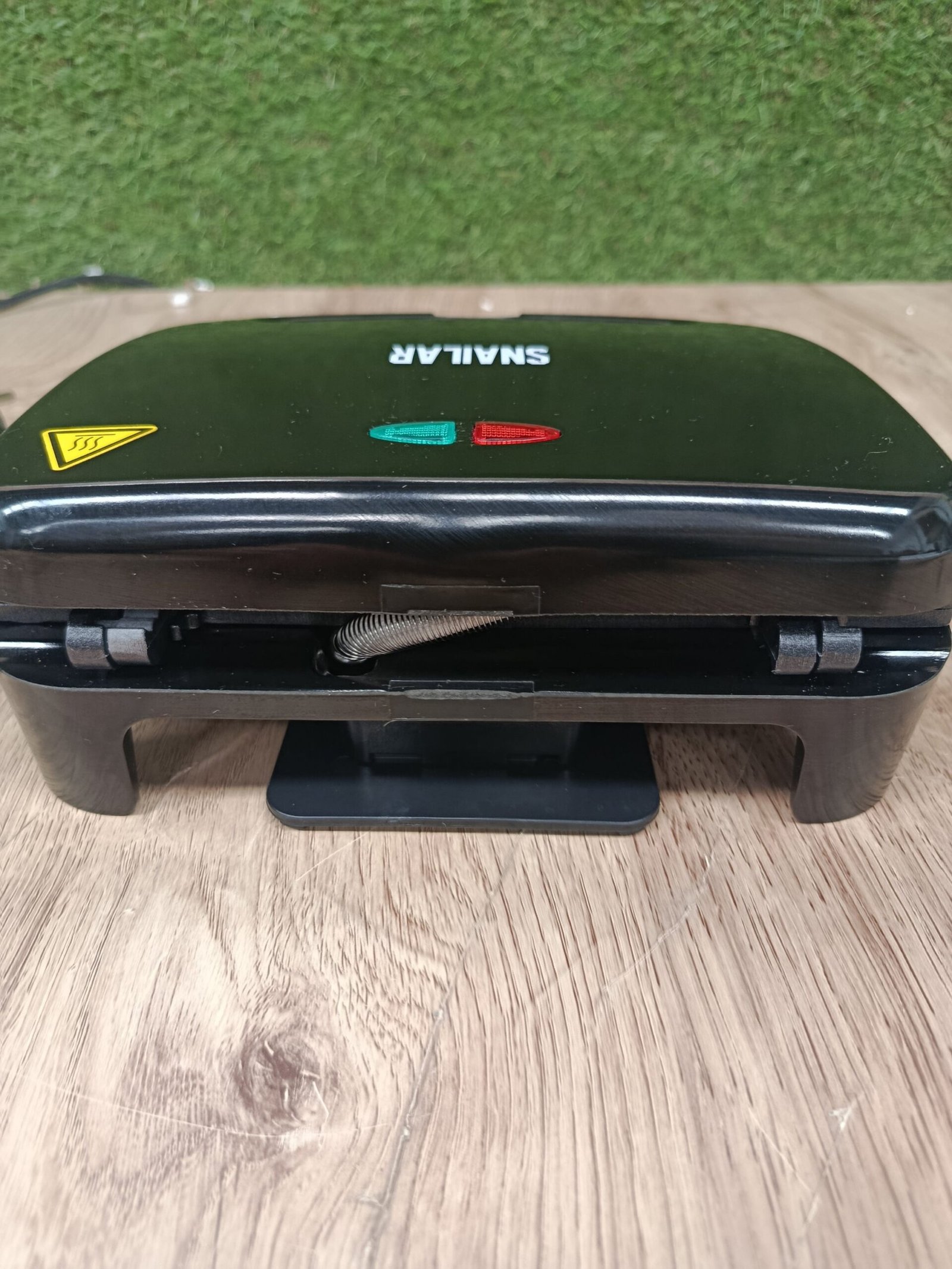 Snailar Sandwichera Eléctrica 750W - Imagen 4