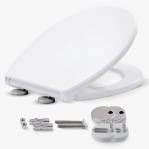 Arebos Tapa Ovalada de Inodoro