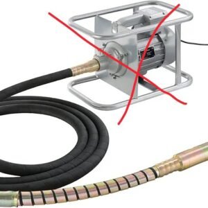 Arebos Manguera para Vibrador 6m (sin motor)