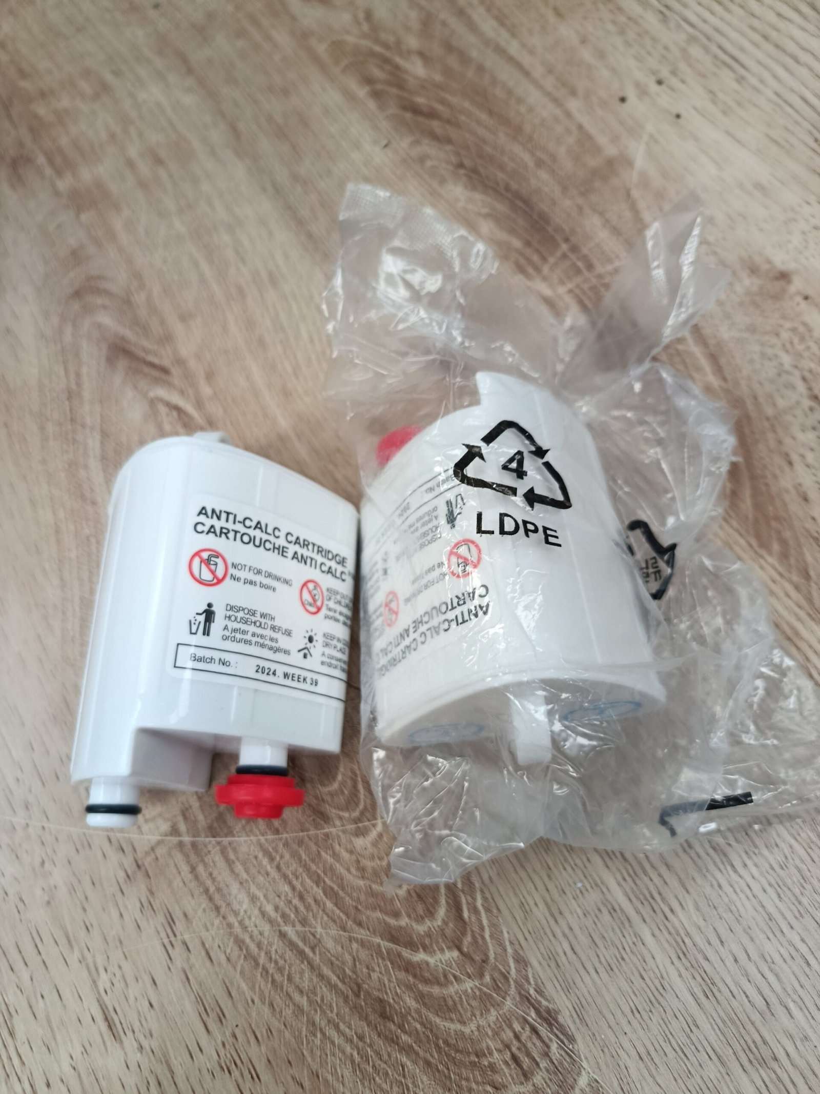 Rowenta Cartucho Antical XD9060E0 - Imagen 3