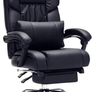 SONGMICS OBG71BV1 Racing Silla de  Escritorio