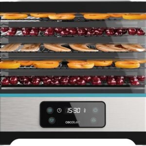 Cecotec Deshidratador de Alimentos 300W