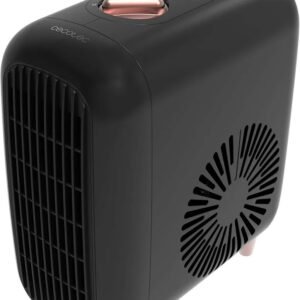 Cecotec Calefactor lagoon Black 2000W