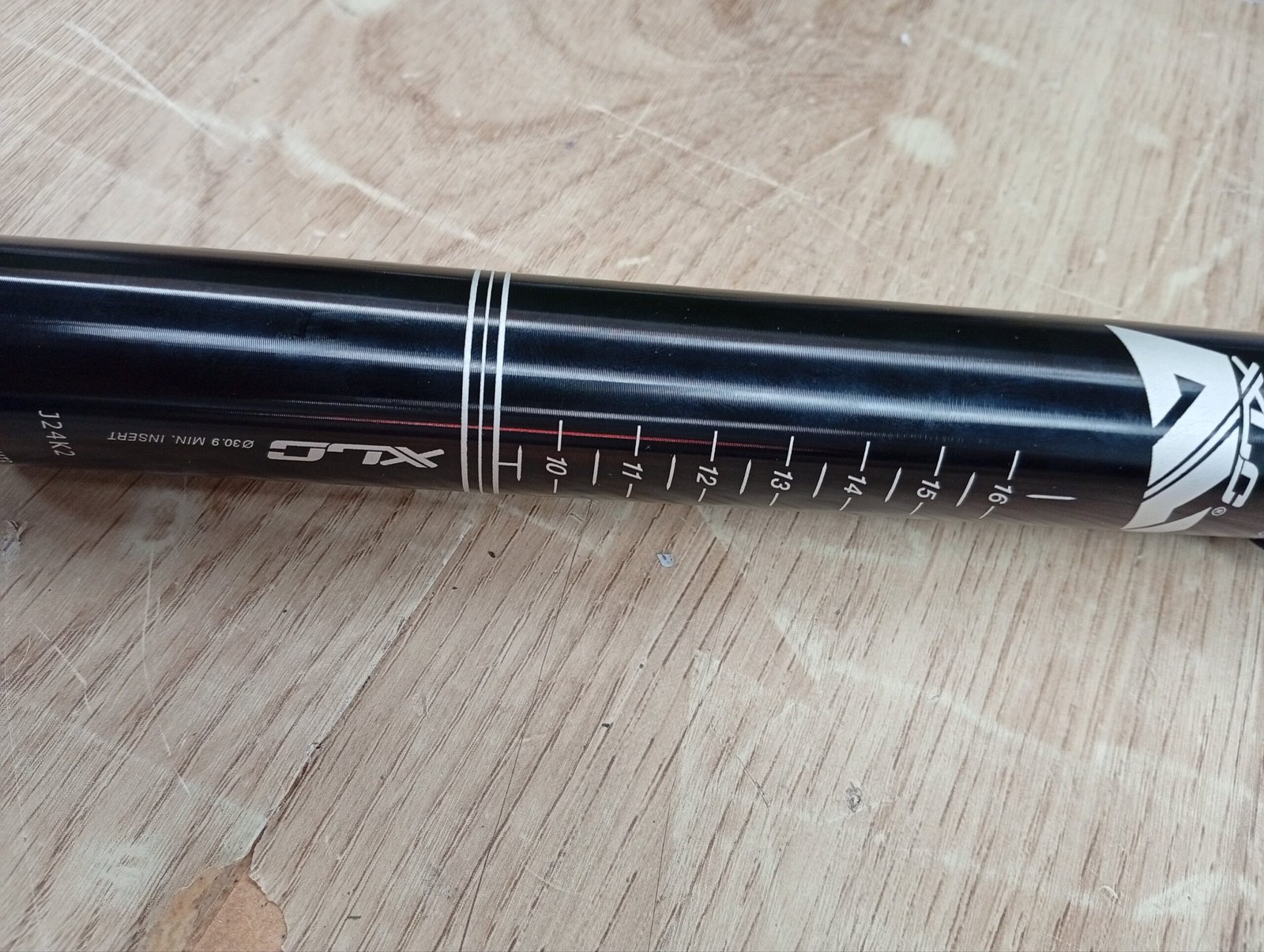 Xlc tija de sillín telescópica - Imagen 3