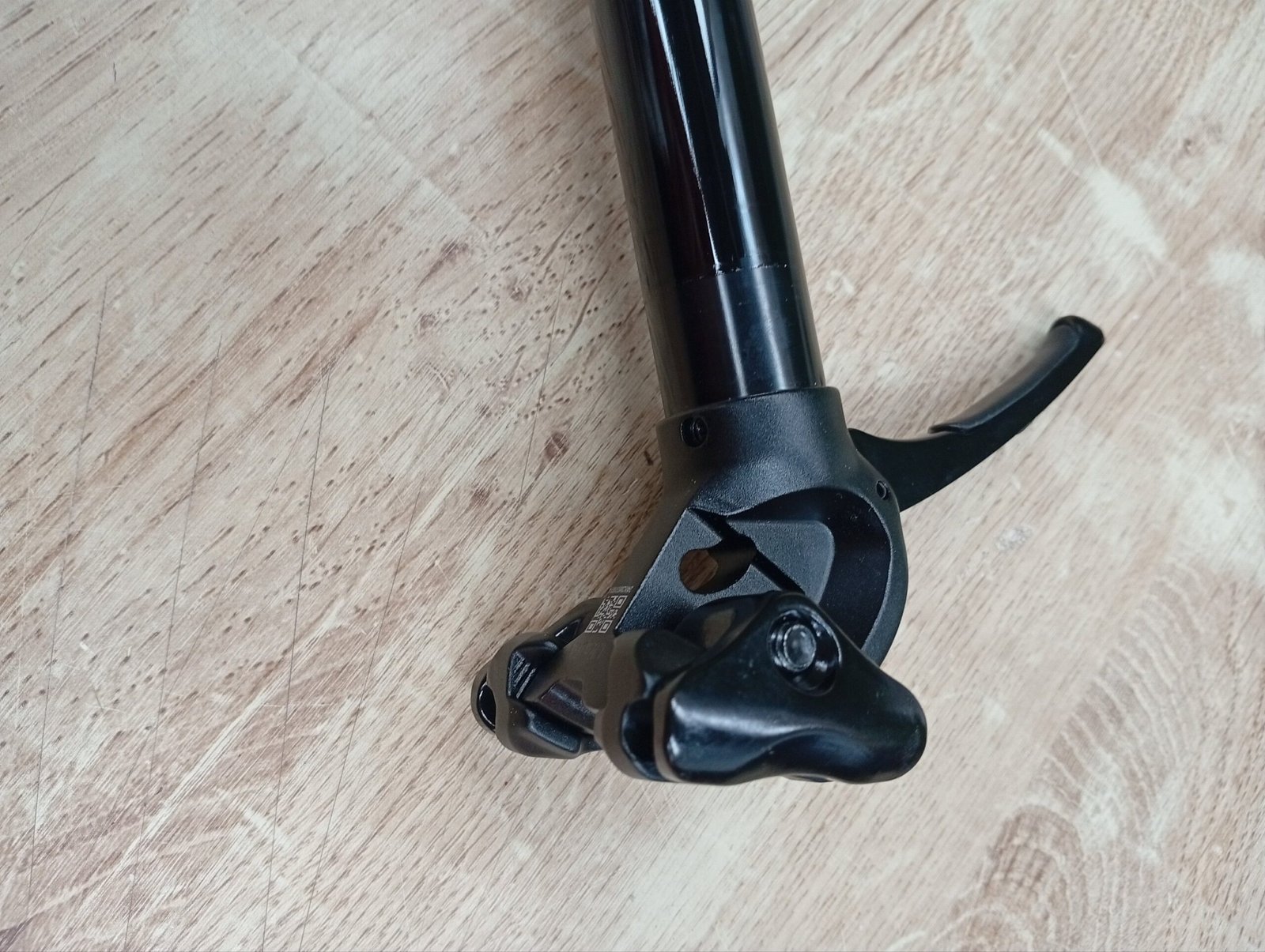 Xlc tija de sillín telescópica - Imagen 4