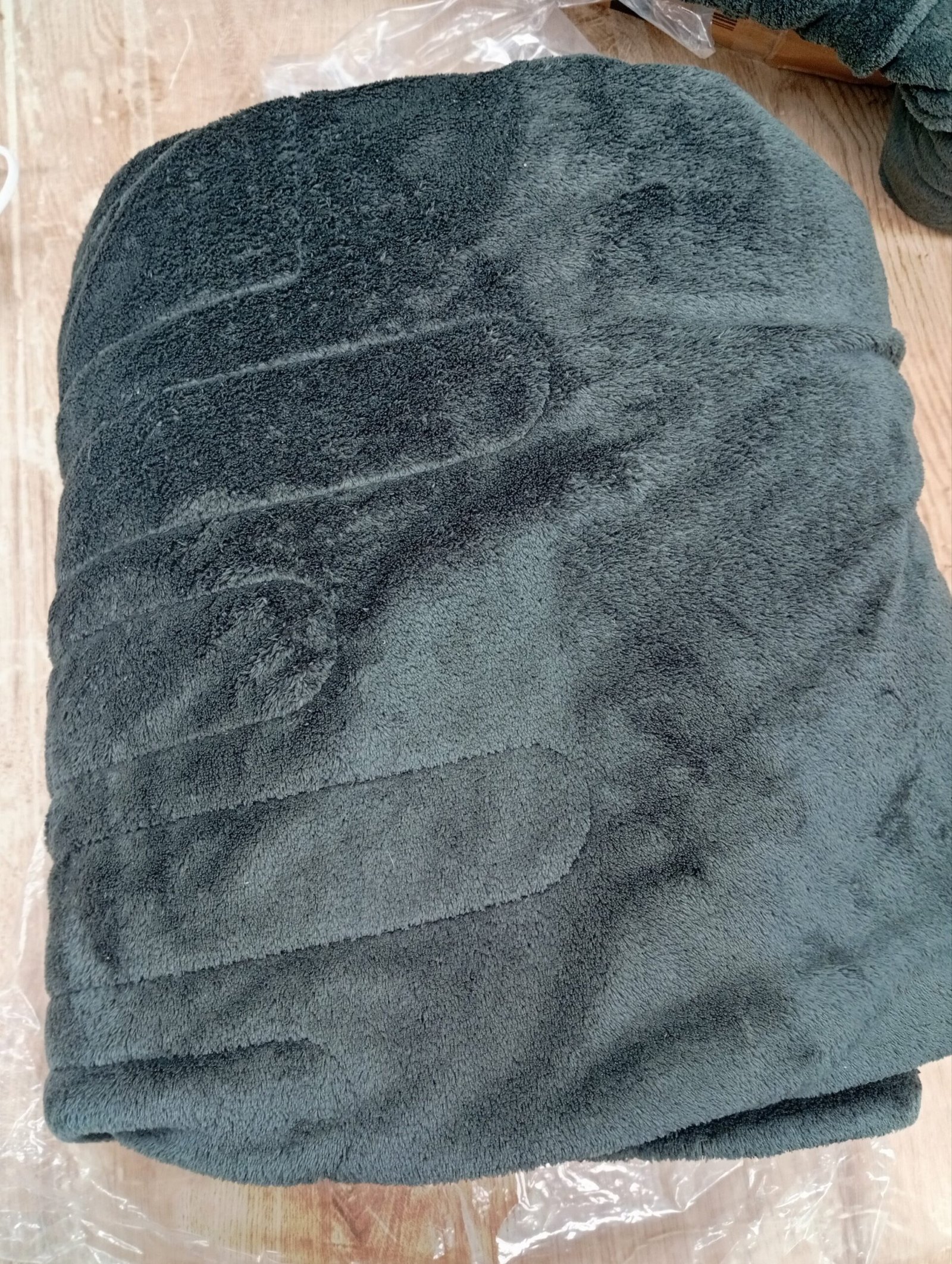 Arebos Manta eléctrica 200x180cm - Imagen 4