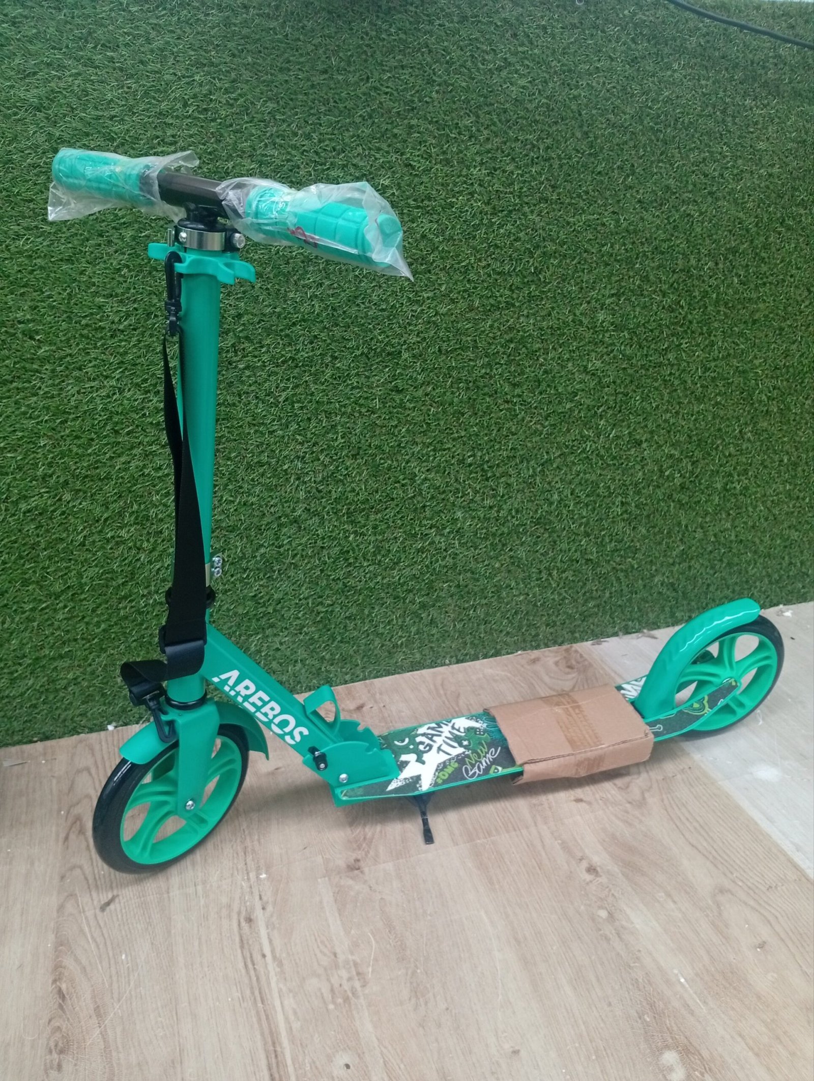 Arebos Graffiti en Patinete - Imagen 6