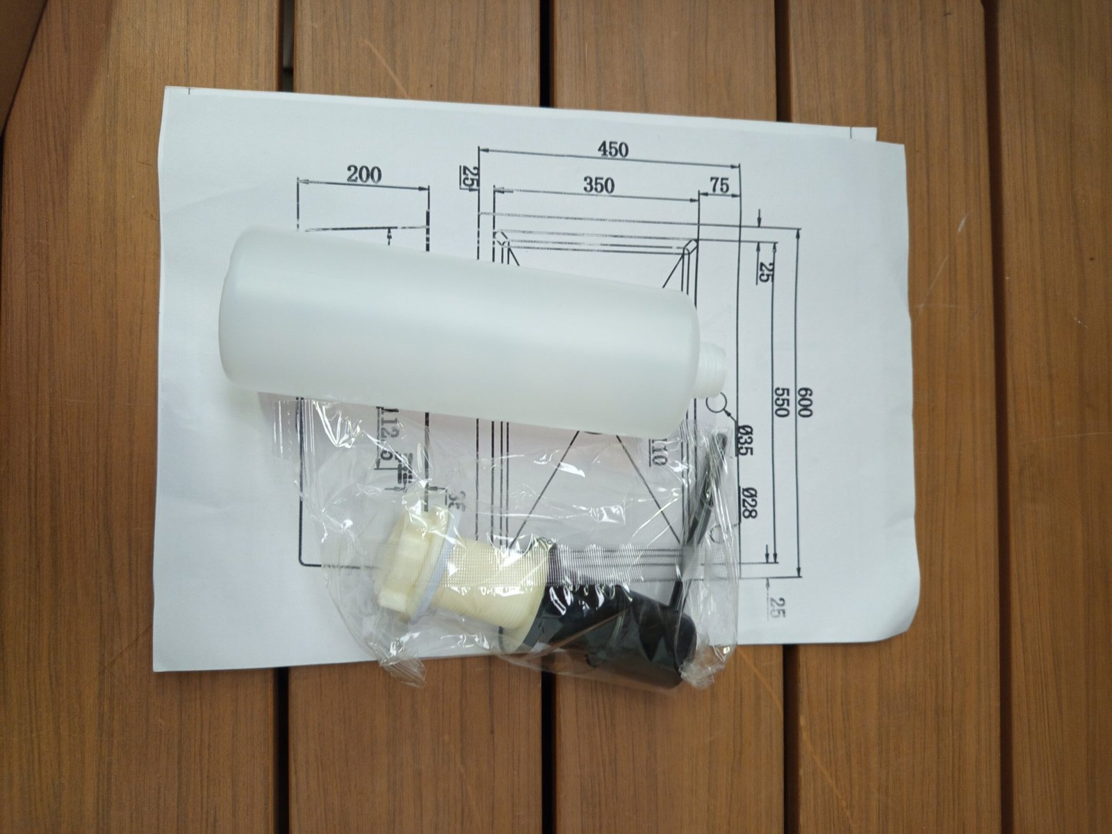 Single Bowl Sinks fregadero de cocina inoxidable. - Imagen 3