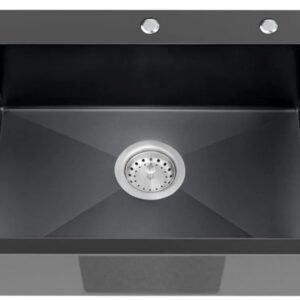 Single Bowl Sinks fregadero de cocina inoxidable.