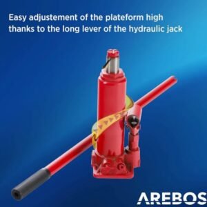 AREBOS, Gato idraiculo de 2 Toneladas.