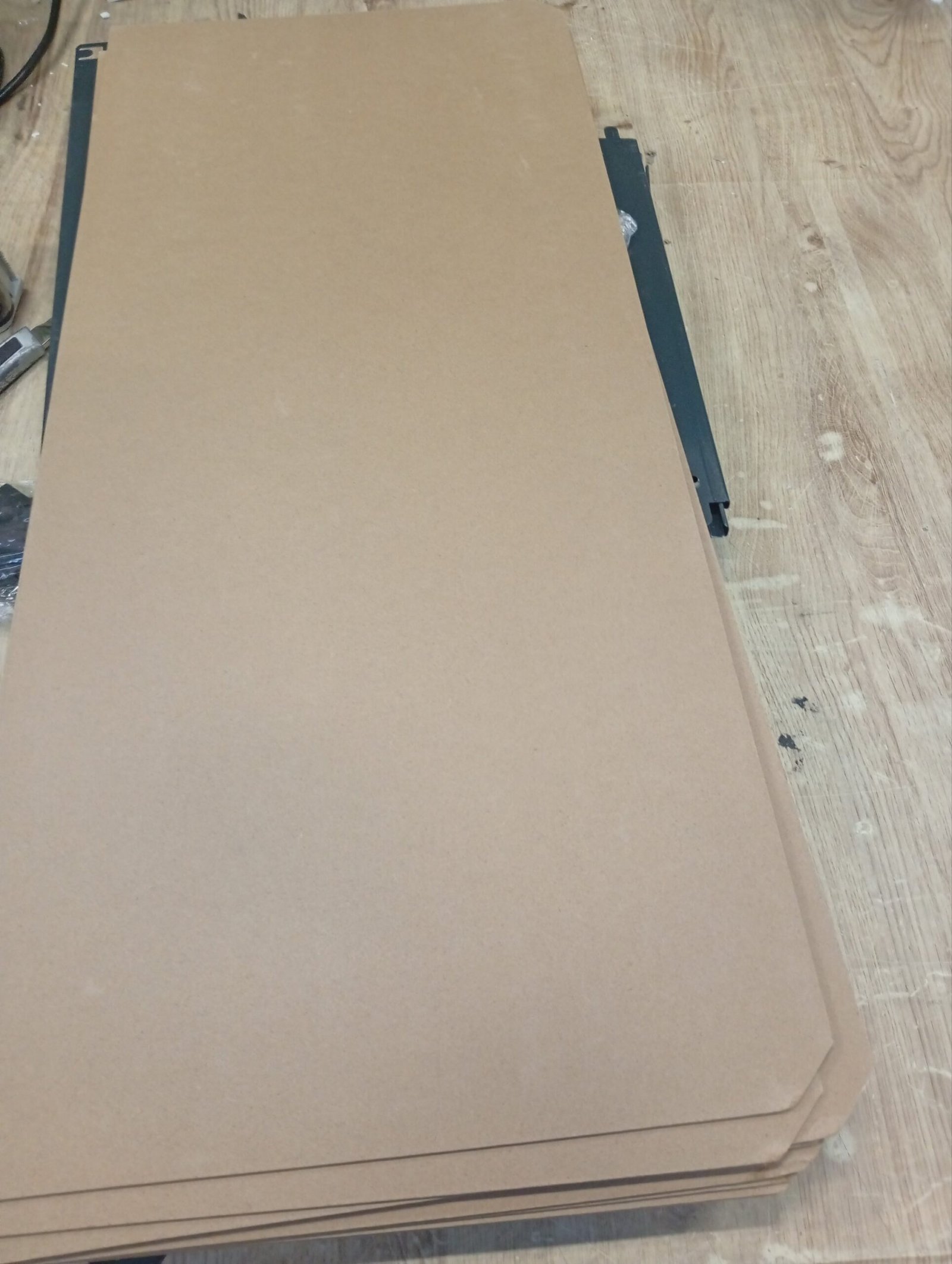 AREBOS Juego de 2 Estanterías Negras. - Imagen 7