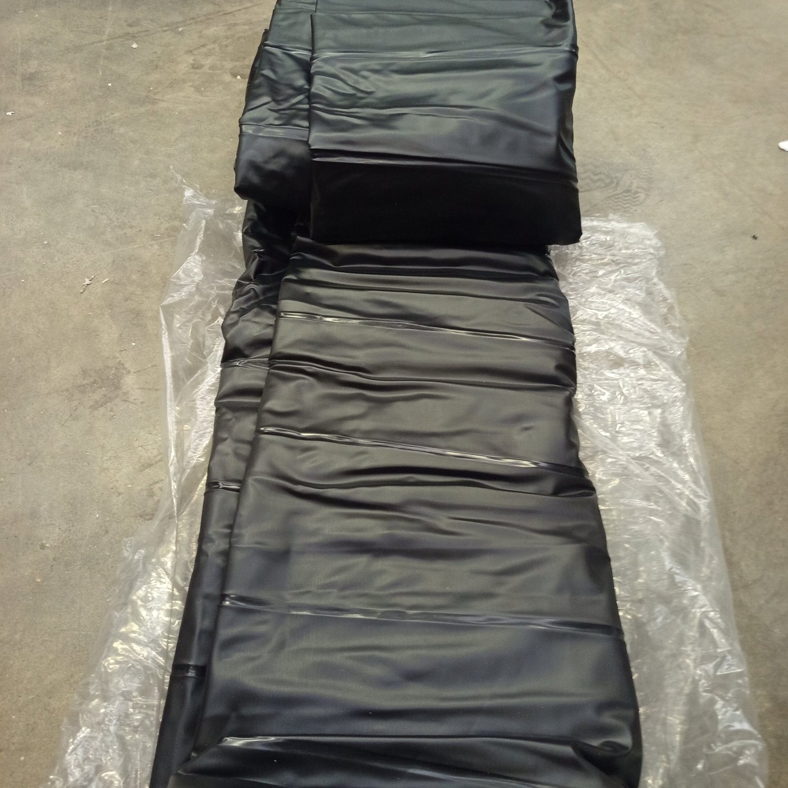 Cama Doble Hinchable - AREBOS - Imagen 5