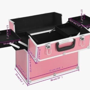 Furniture Home Tools - Maletín de maquillaje.