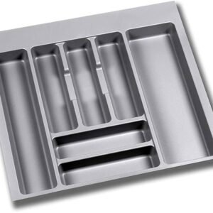 Emuca Organizador de Cubiertos